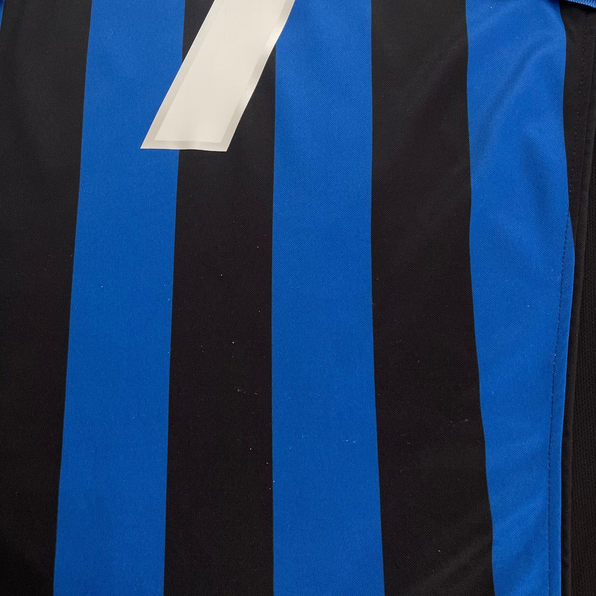 Inter 1998/99 home x Ronaldo Nazario #9 (L)