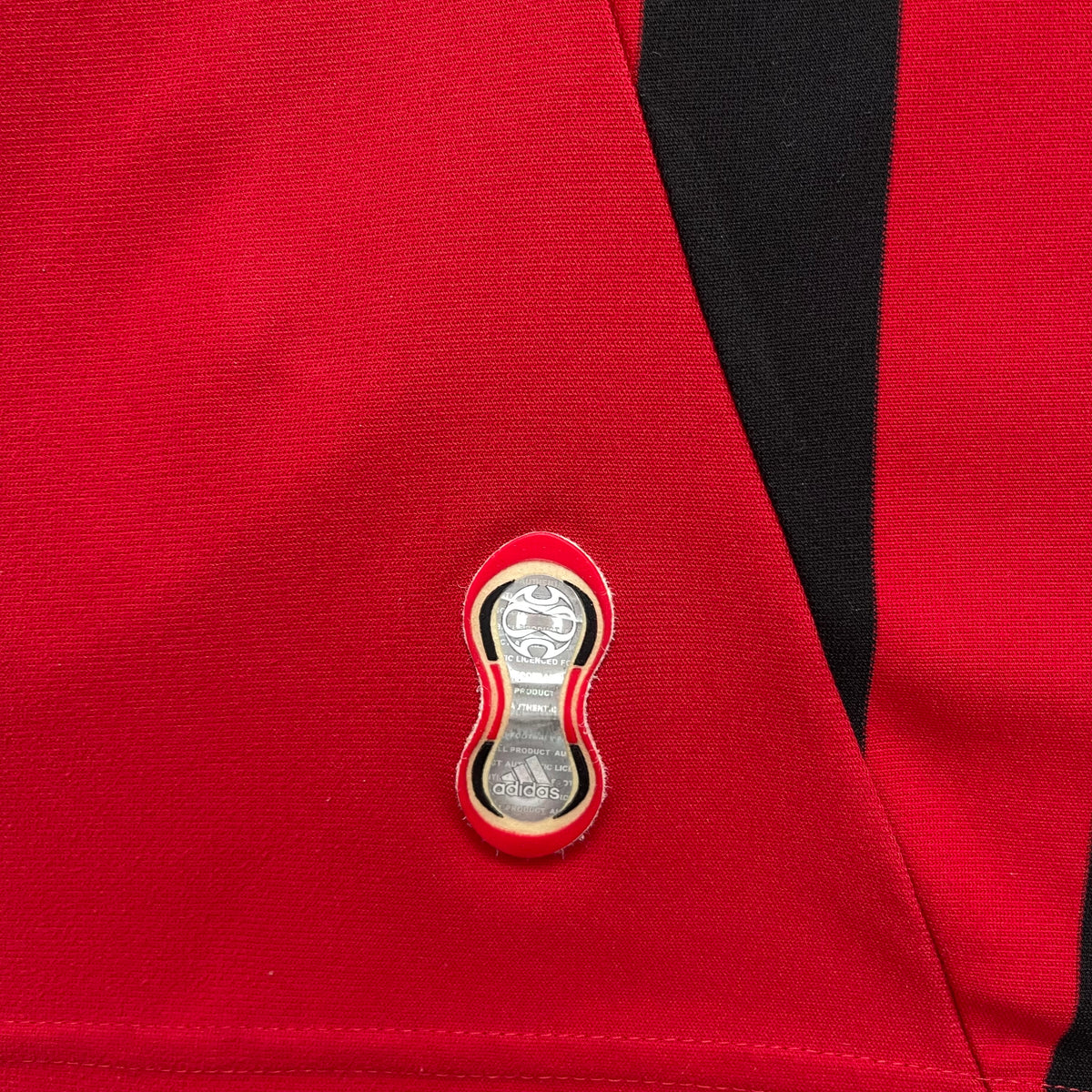 AC Milan 2007/08 home x Ricardo Kaká #22 (L)