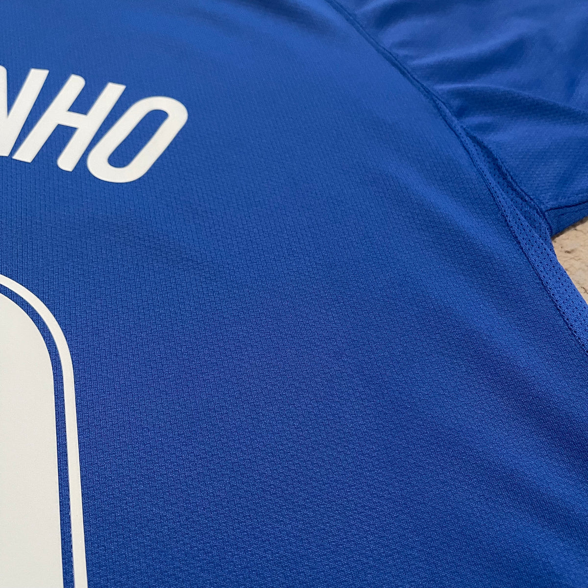 Brazil 2006 World Cup away x Ronaldinho #10 (XL)