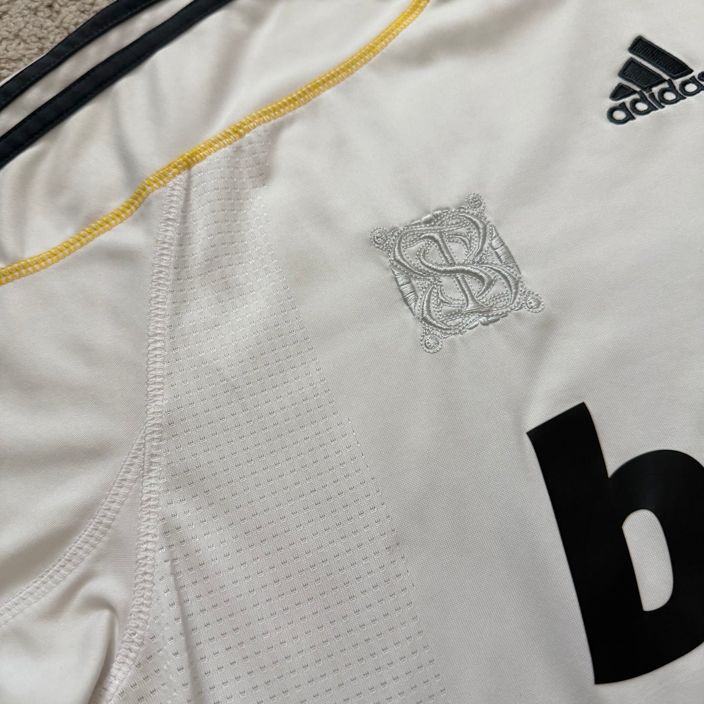 Real Madrid 2009/10 home x Cristiano Ronaldo #9 (XL)