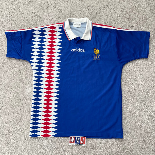 France 1994/96 home (L)