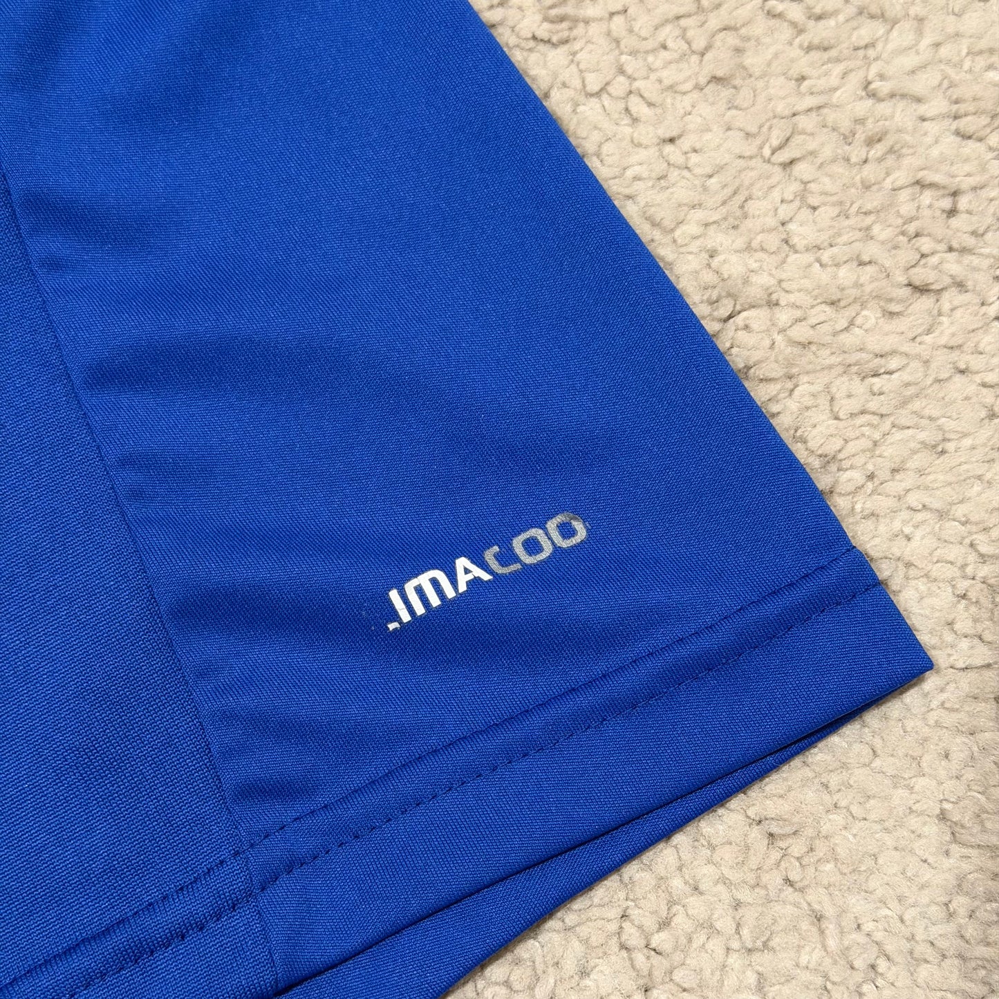 Chelsea 2010/11 home x Malouda #15 (S)