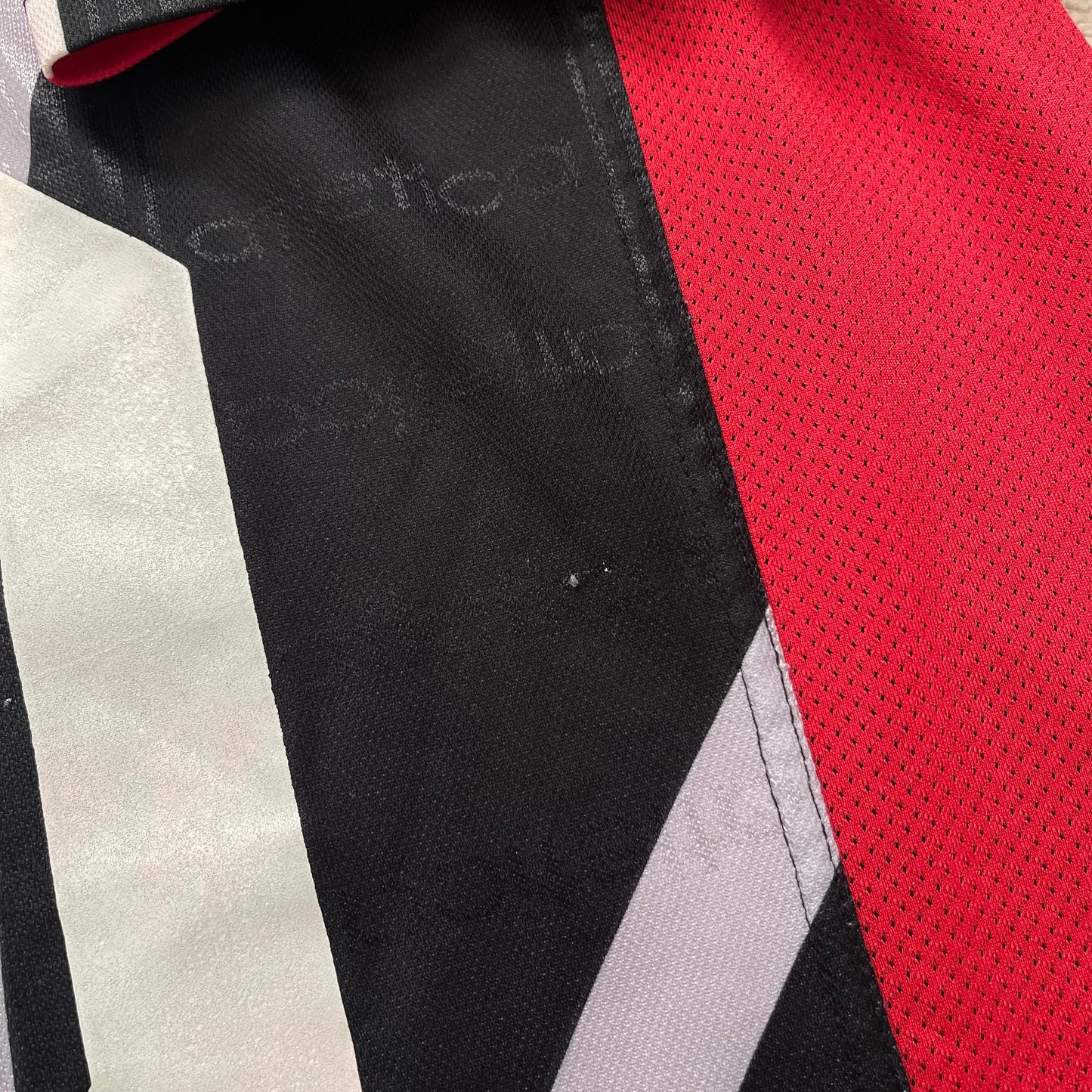 Atlas FC 1998/99 home x Jose Luis Gonzalez #20 (XL)