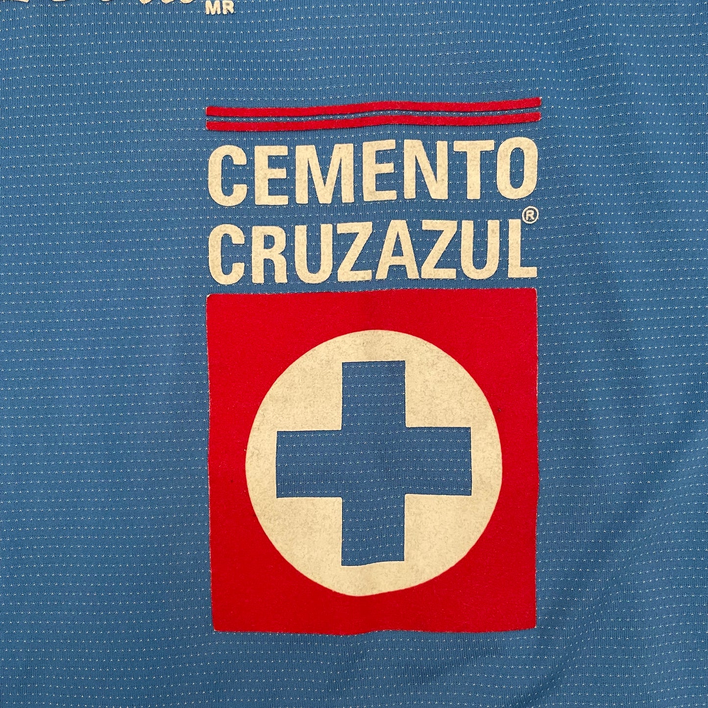 Cruz Azul 2004/05 home (M)