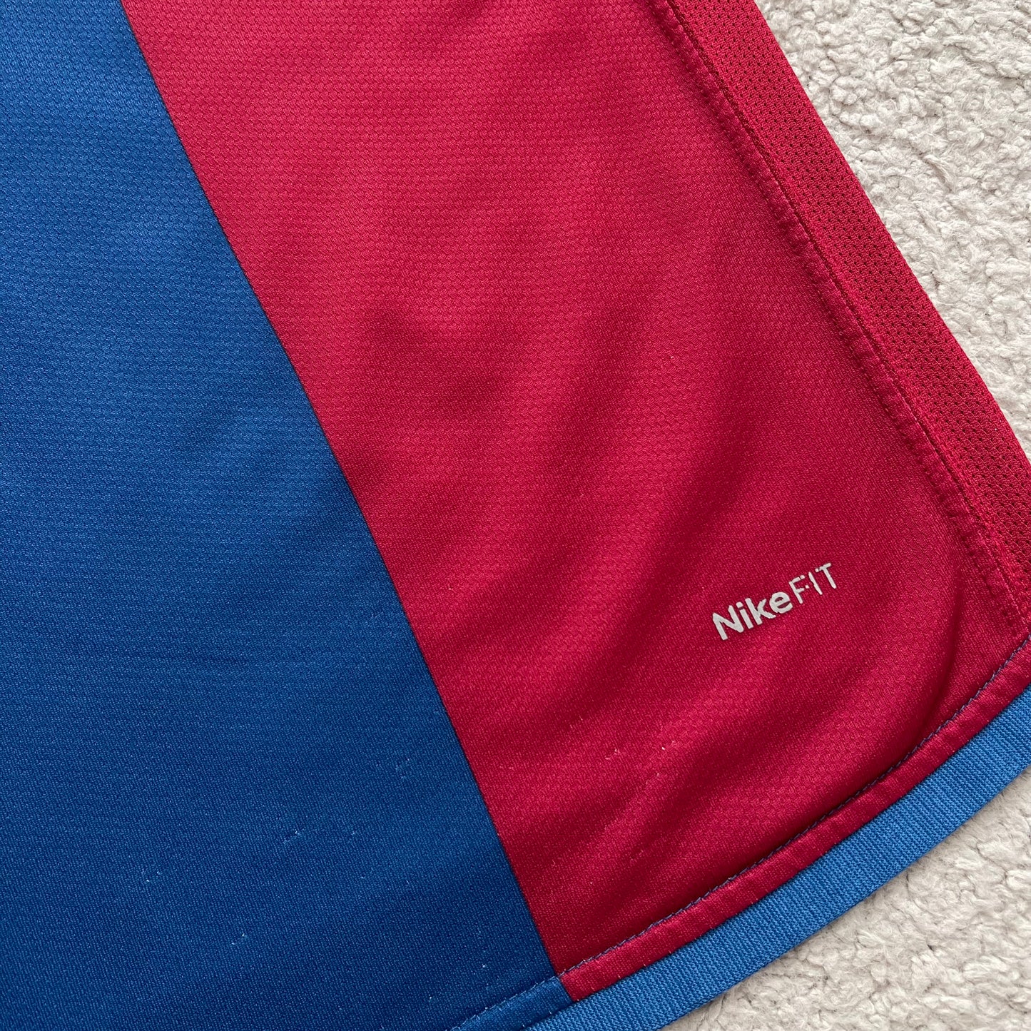 Barcelona 2006/07 home x Ronaldinho #10 (XL)