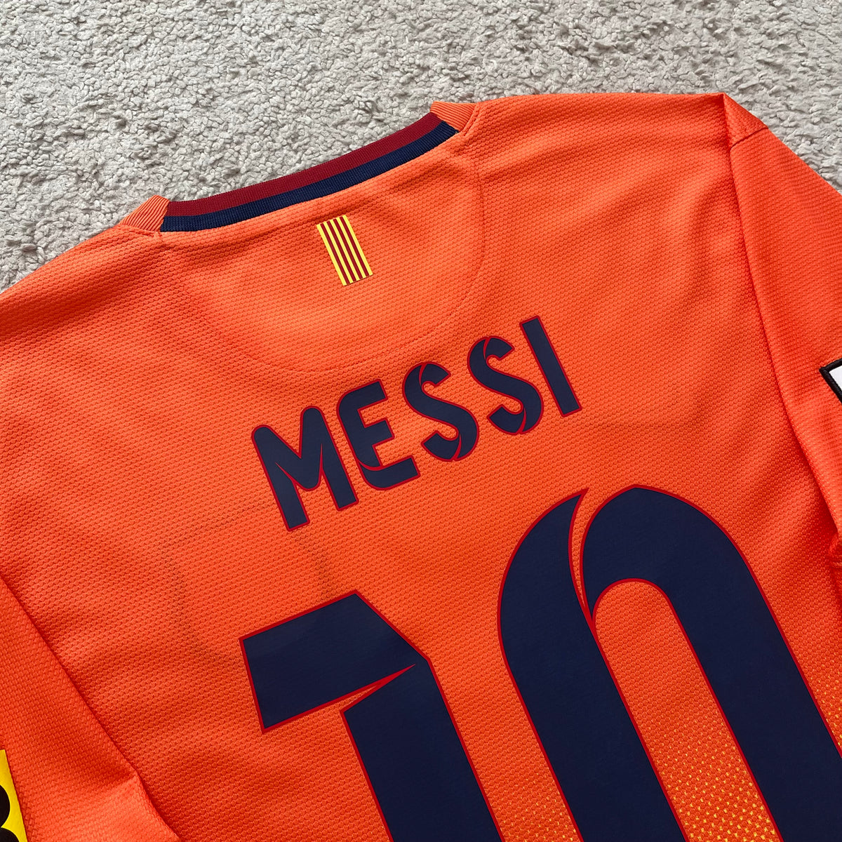 Barcelona 2012/13 away x Messi #10 (L)