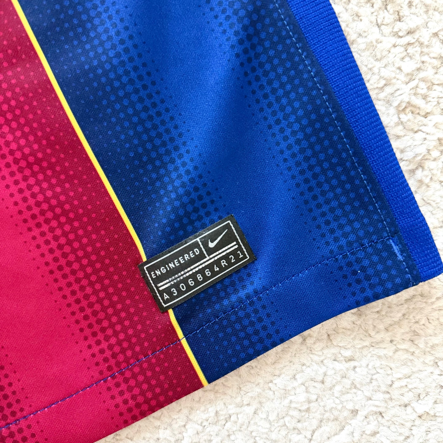 Barcelona 2020/21 home x Messi #10 (M)