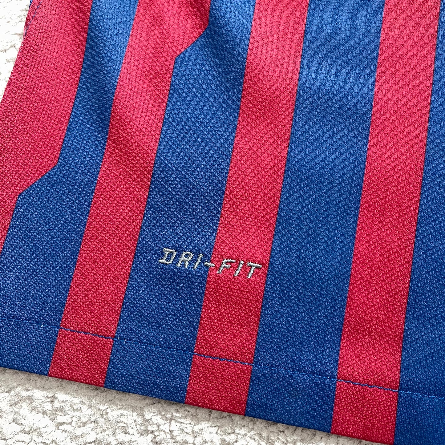 Barcelona 2011/12 home x Messi #10 (L)