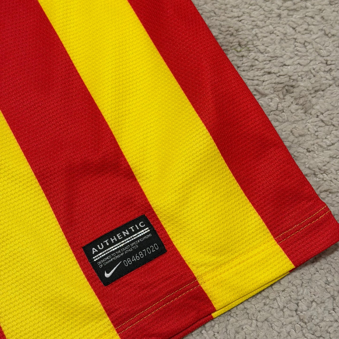 Barcelona 2013/14 away x Messi #10 (M)