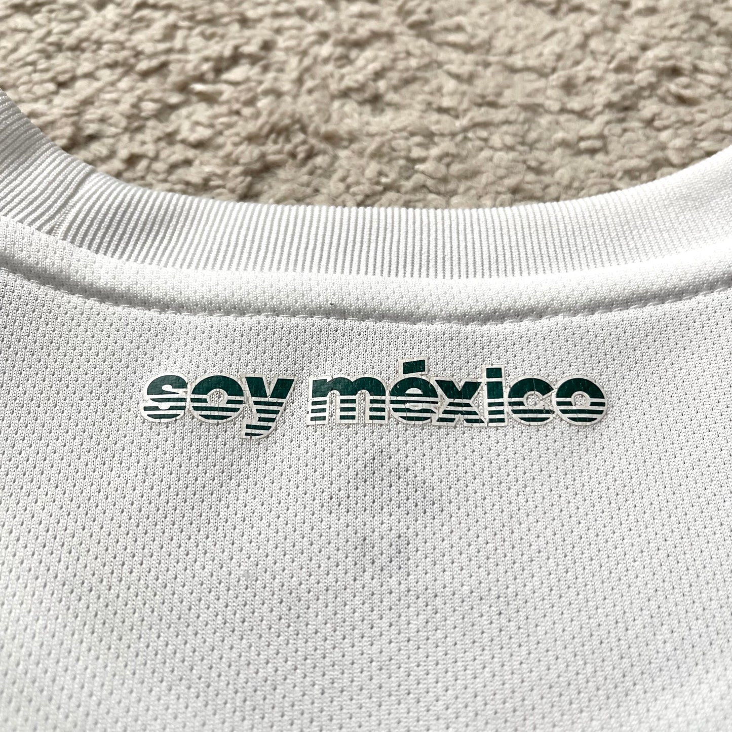 Mexico 2018 World Cup away x Carlos Vela #14 (M)