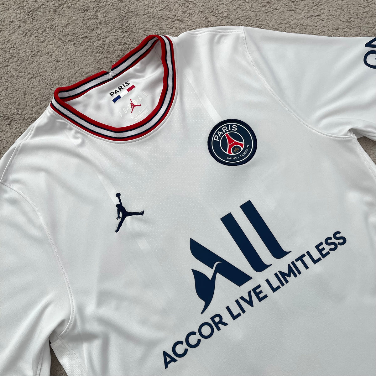 PSG 2021/22 fourth x Jordan x Messi #30 (M)