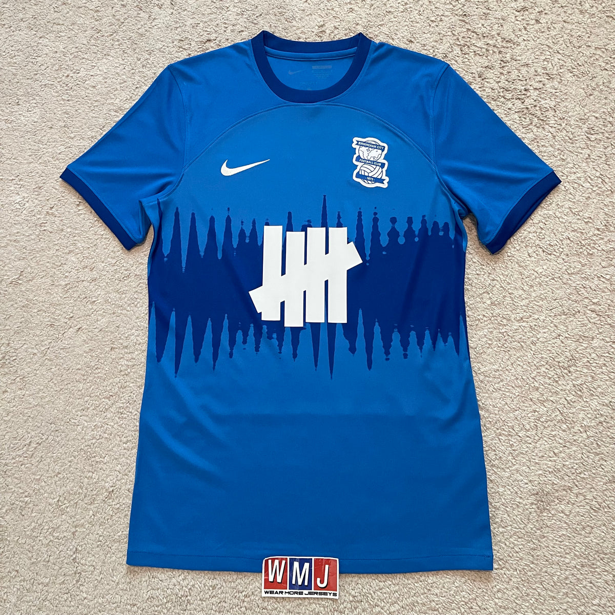 Birmingham City 2023/24 home x UNDEFEATED (M)