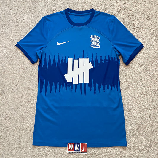 Birmingham City 2023/24 home x UNDEFEATED (M)