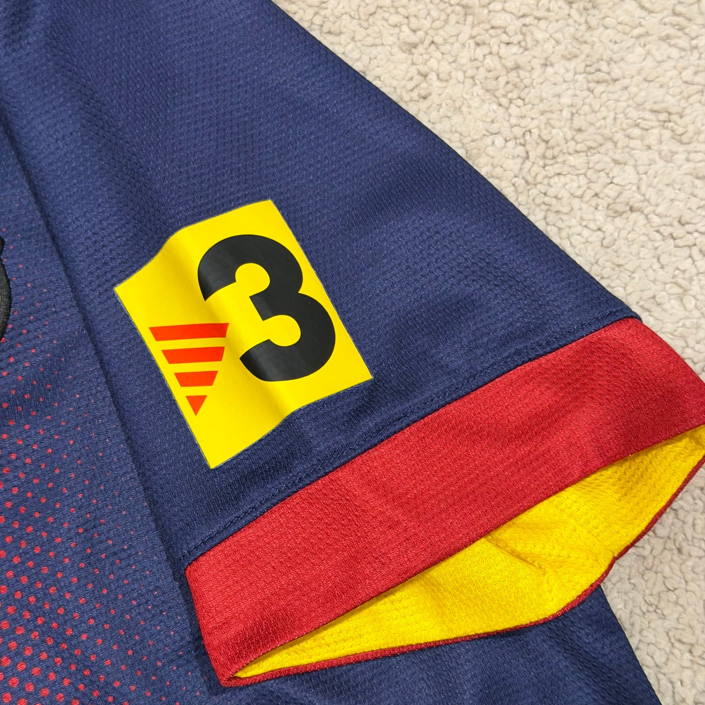 Barcelona 2012/13 home x Messi #10 (M)