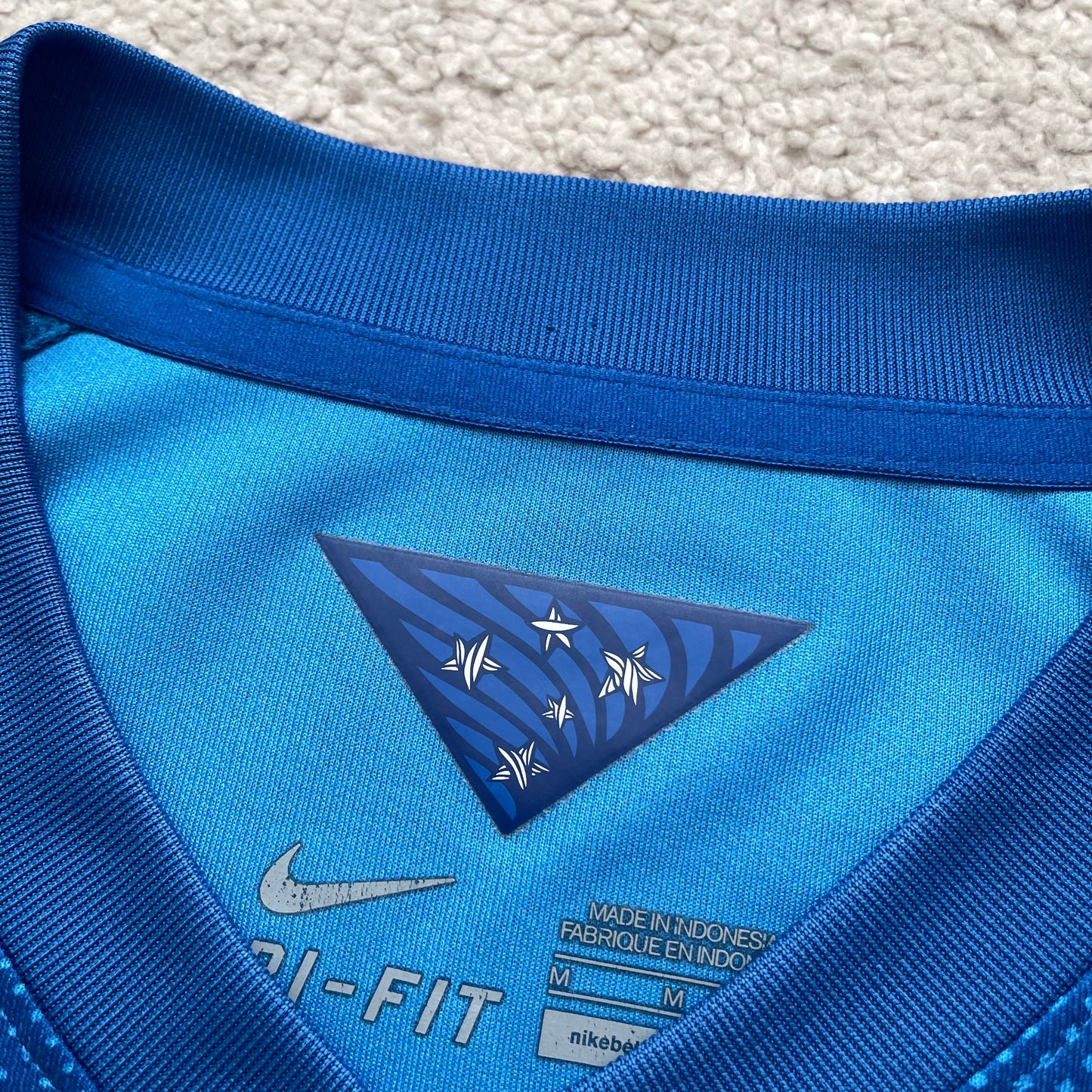 Brazil 2014 World Cup away x Neymar Jr #10 (M)