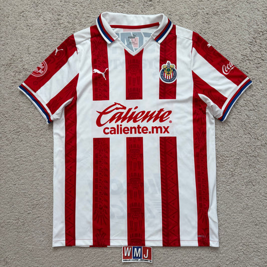 Chivas 2020/21 home (XL)
