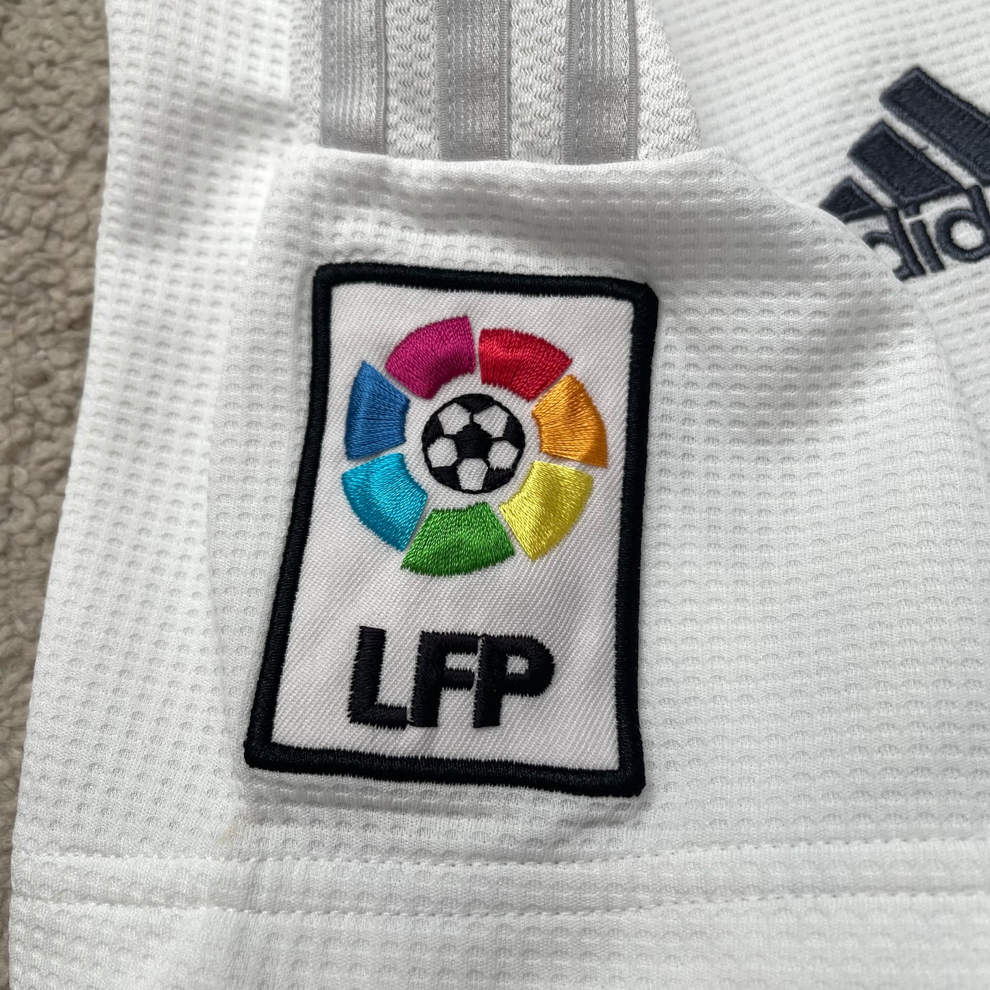 Real Madrid 2015/16 home x Cristiano Ronaldo #7 (L)
