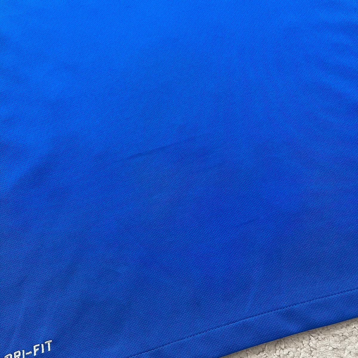 France 2016/17 home x Kylian Mbappé #12 (M)