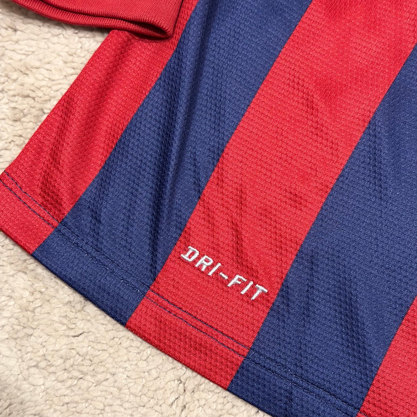 Barcelona 2013/14 home LONG SLEEVES x Neymar Jr #11 (M)