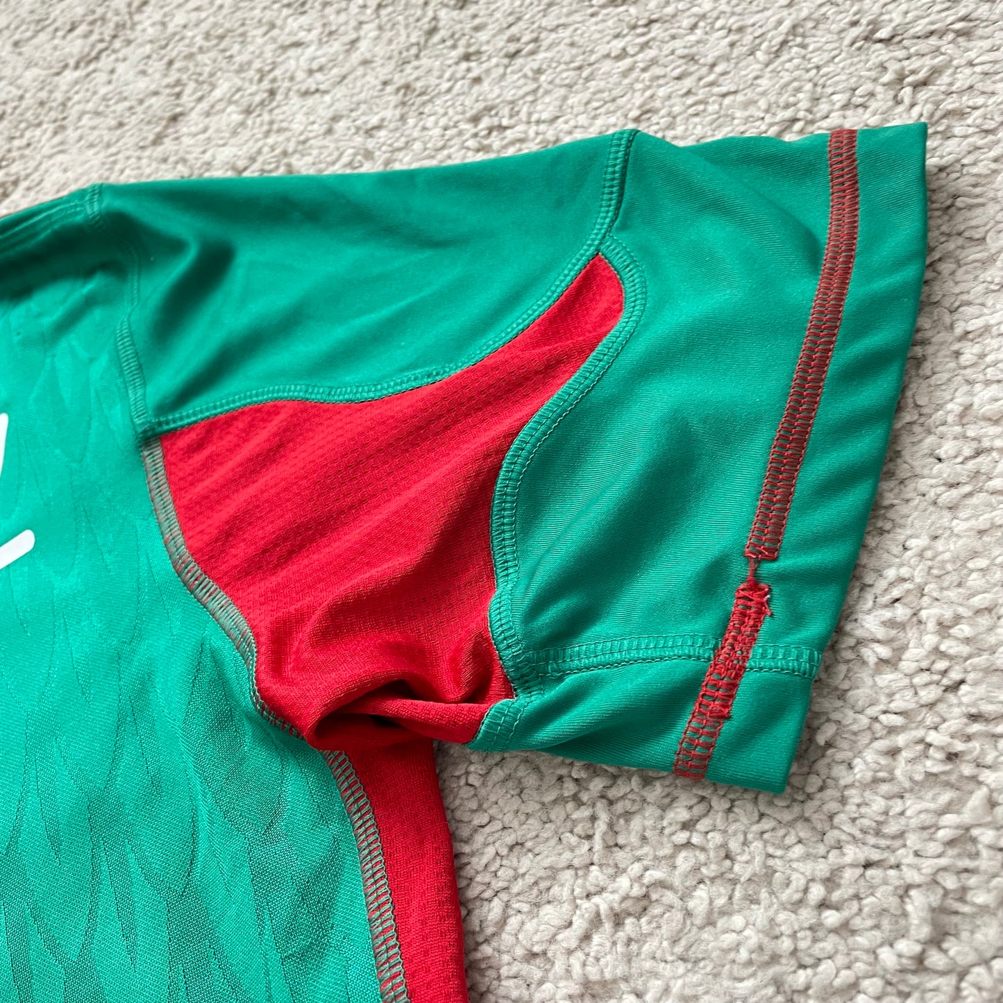 Mexico 2010 World Cup home x Rafa Marquez #4 (M)