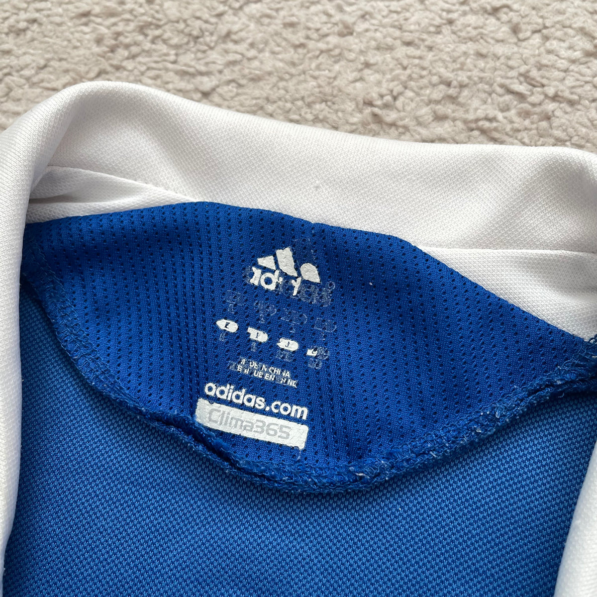 France 2008/09 home x Thierry Henry #12 (L)
