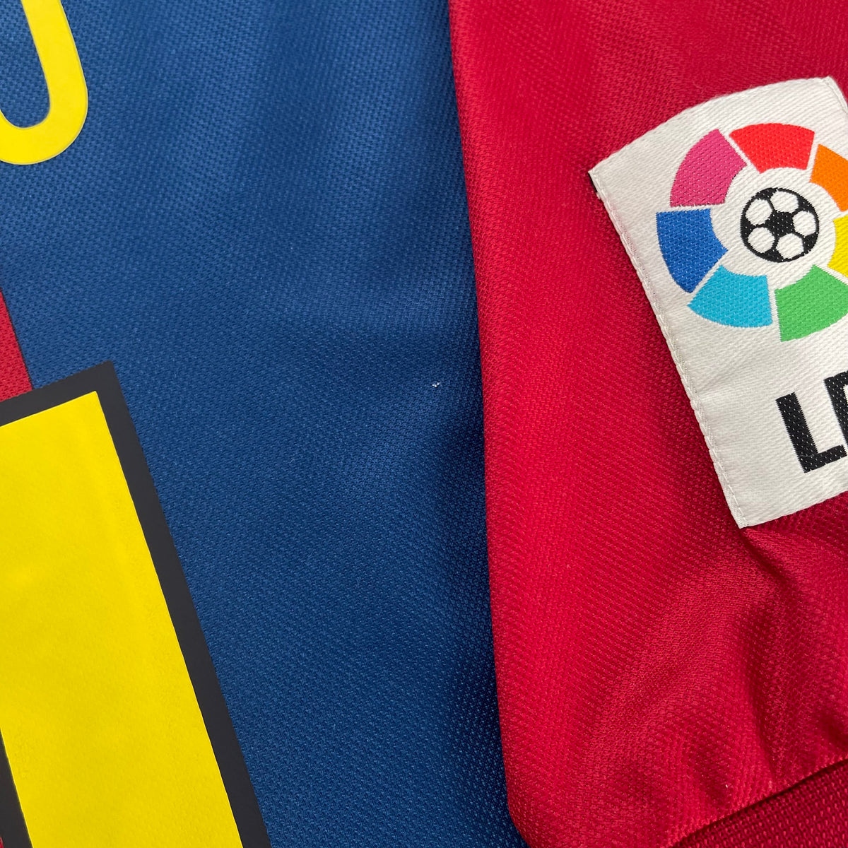 Barcelona 1998/99 home x Rivaldo #11 (XL)