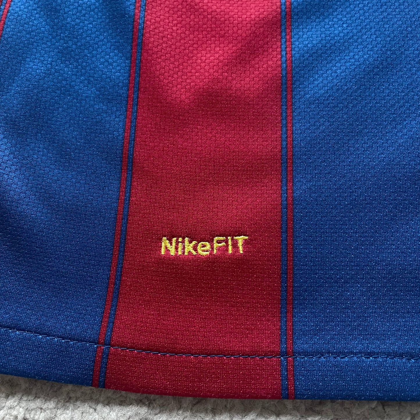Barcelona 2009/10 home x Messi #10 (L)