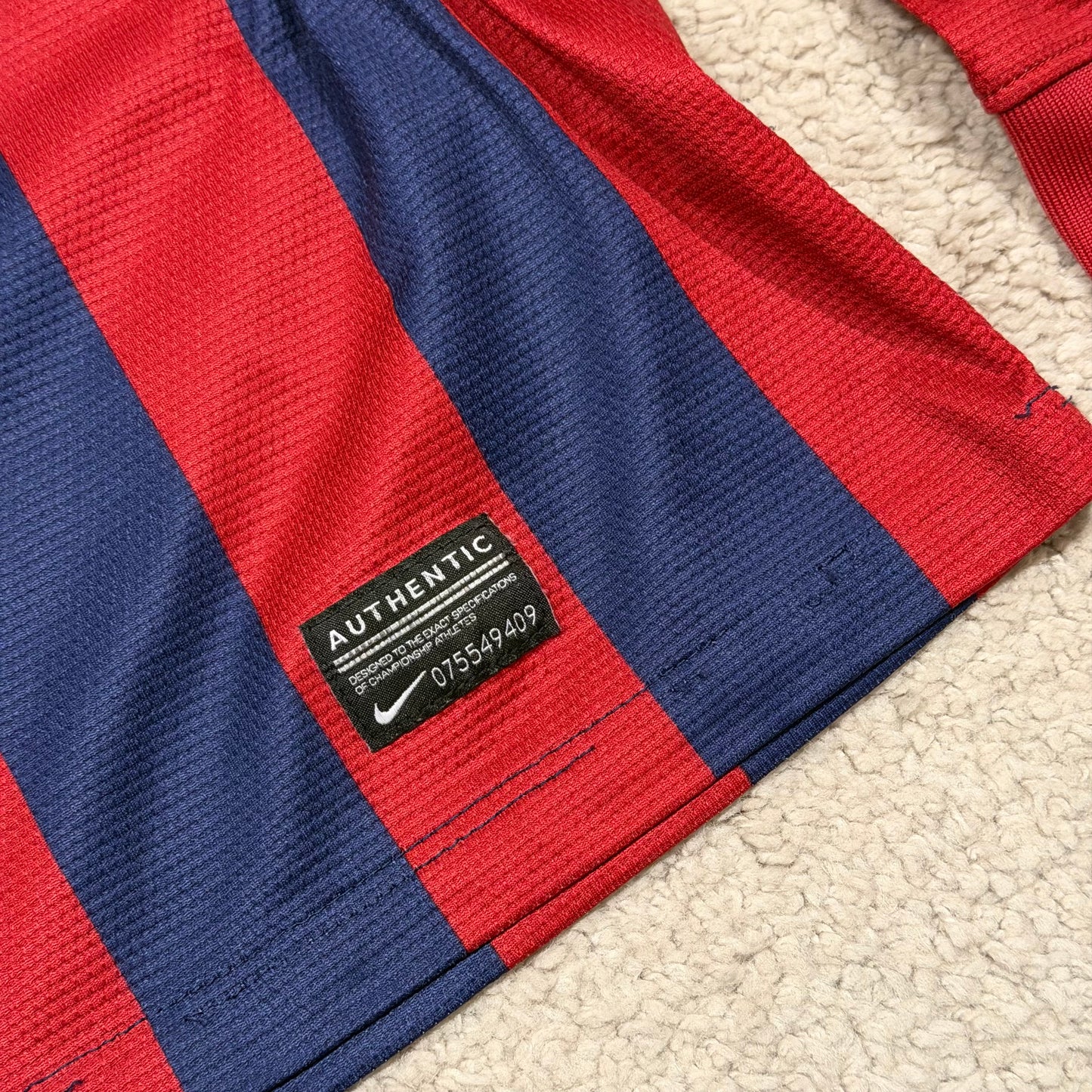Barcelona 2013/14 home LONG SLEEVES x Neymar Jr #11 (M)