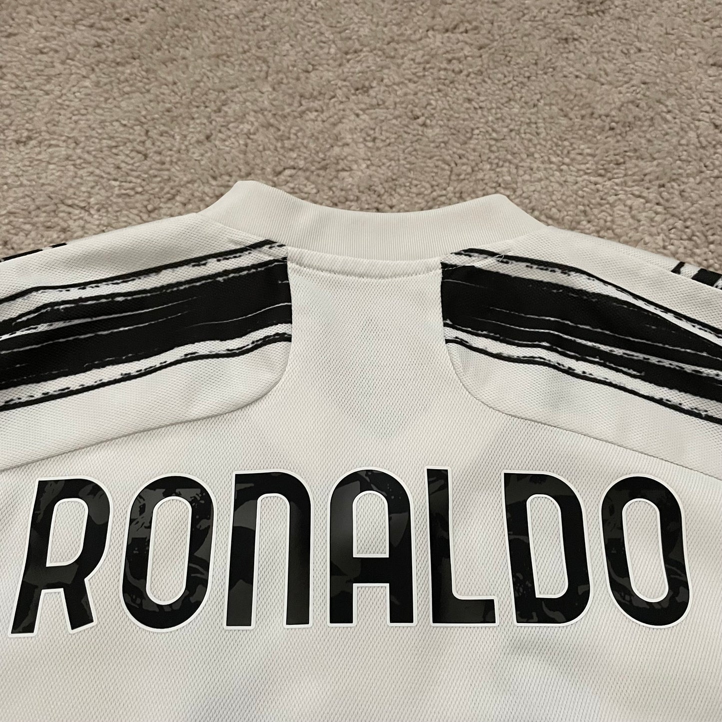 Juventus 2020/21 home x Cristiano Ronaldo #7 (S)