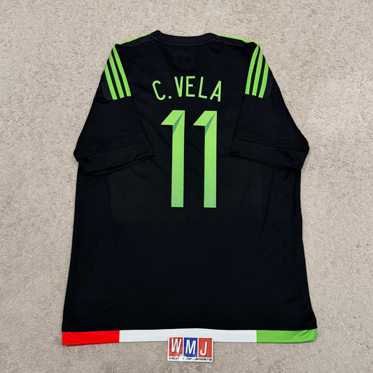 Mexico 2015 home x Carlos Vela #11 (L)