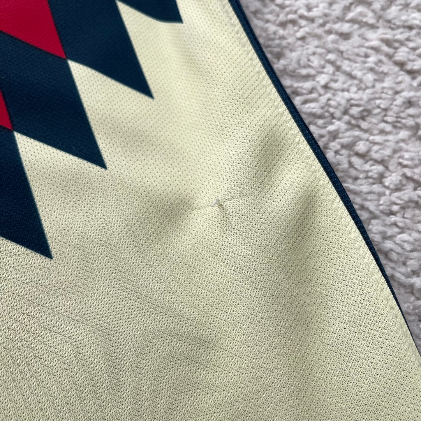 Club America 2017/18 home x Edson Alvarez #4 (M)