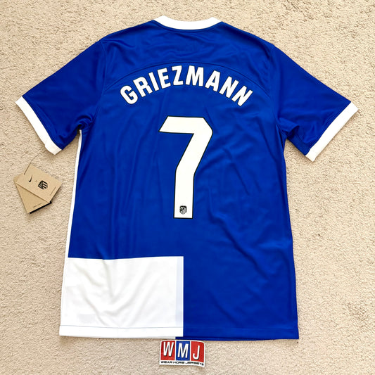 Atletico de Madrid 2023/24 away 120th Anniversary x Antoine Griezmann #7 (M) *BRAND NEW WITH TAGS