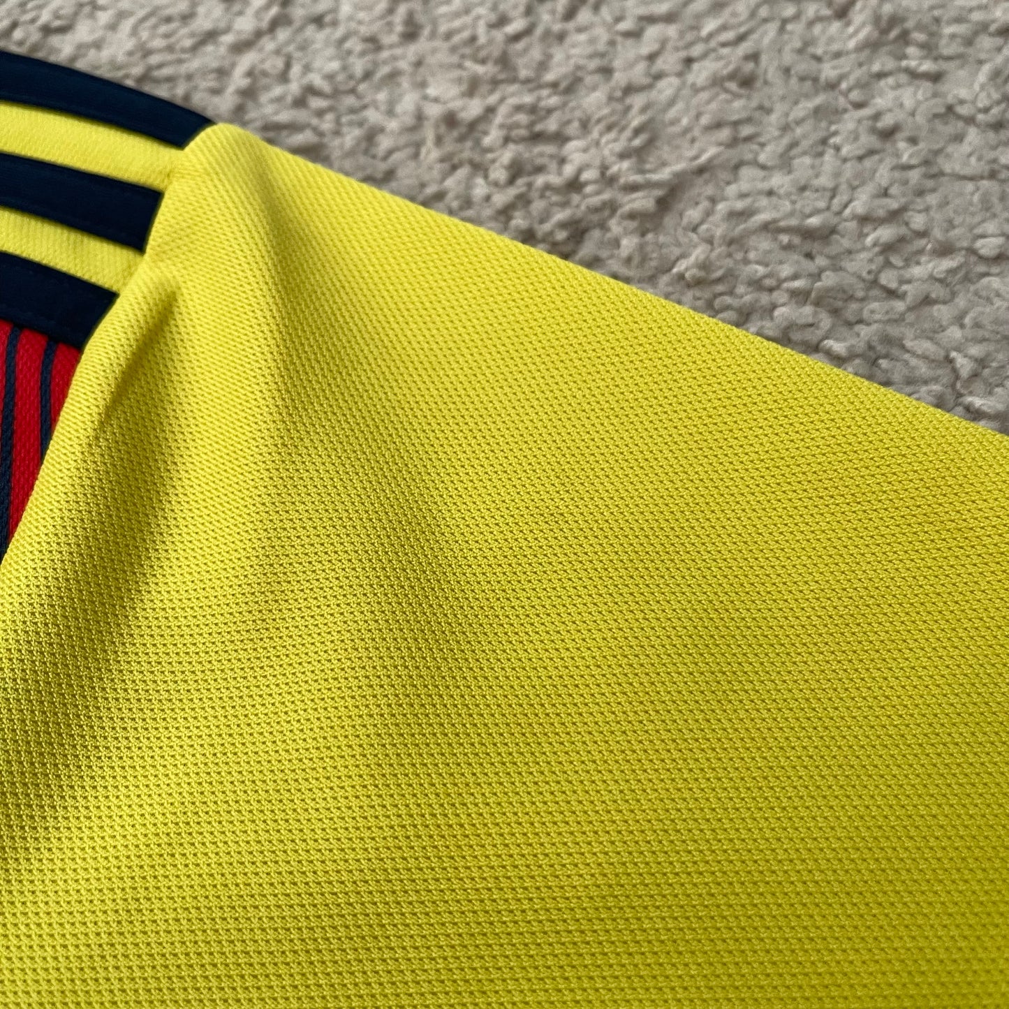 Colombia 2018 World Cup home x James Rodriguez #10 (L)