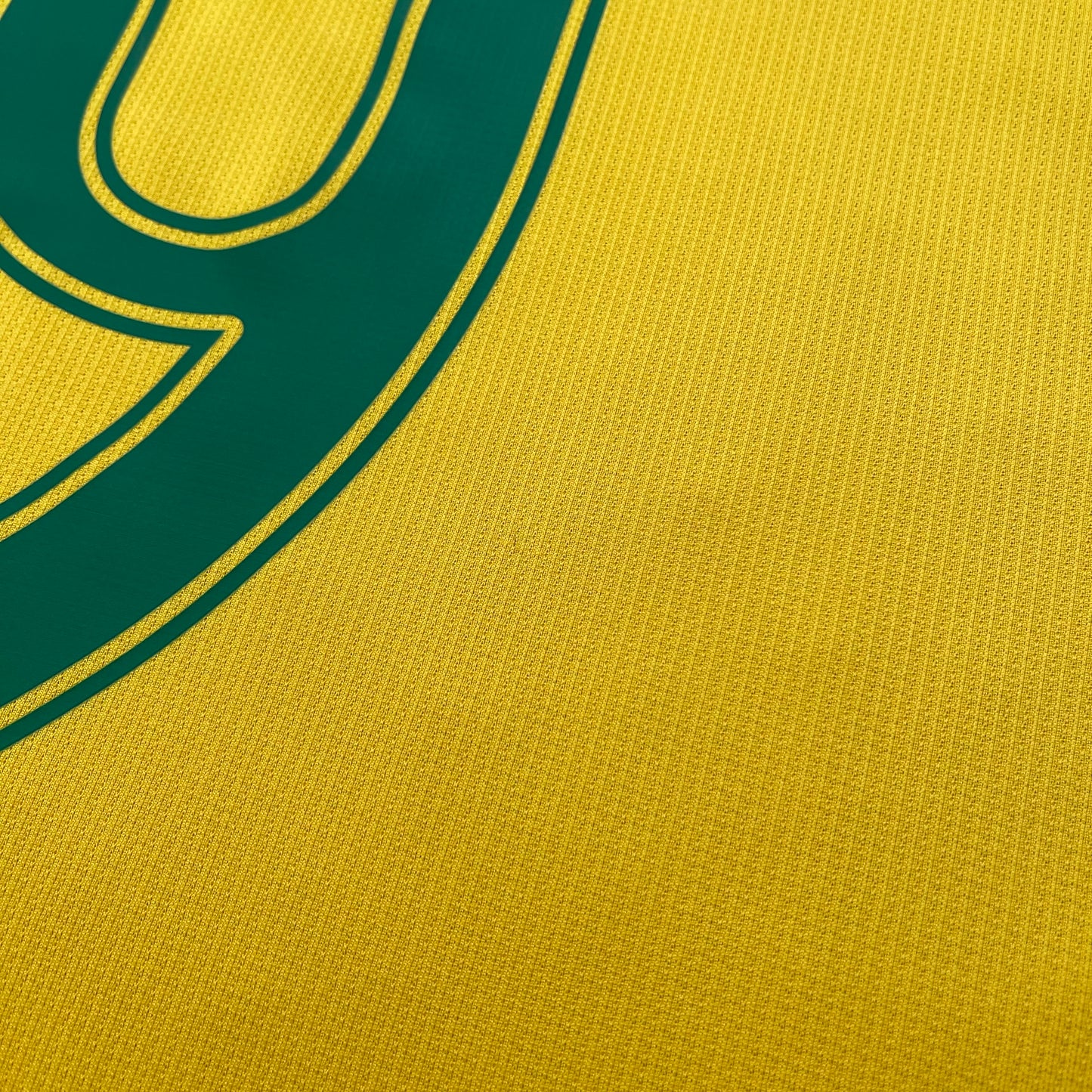 Brazil 2006 World Cup home x Ronaldo Nazario #9 (L)