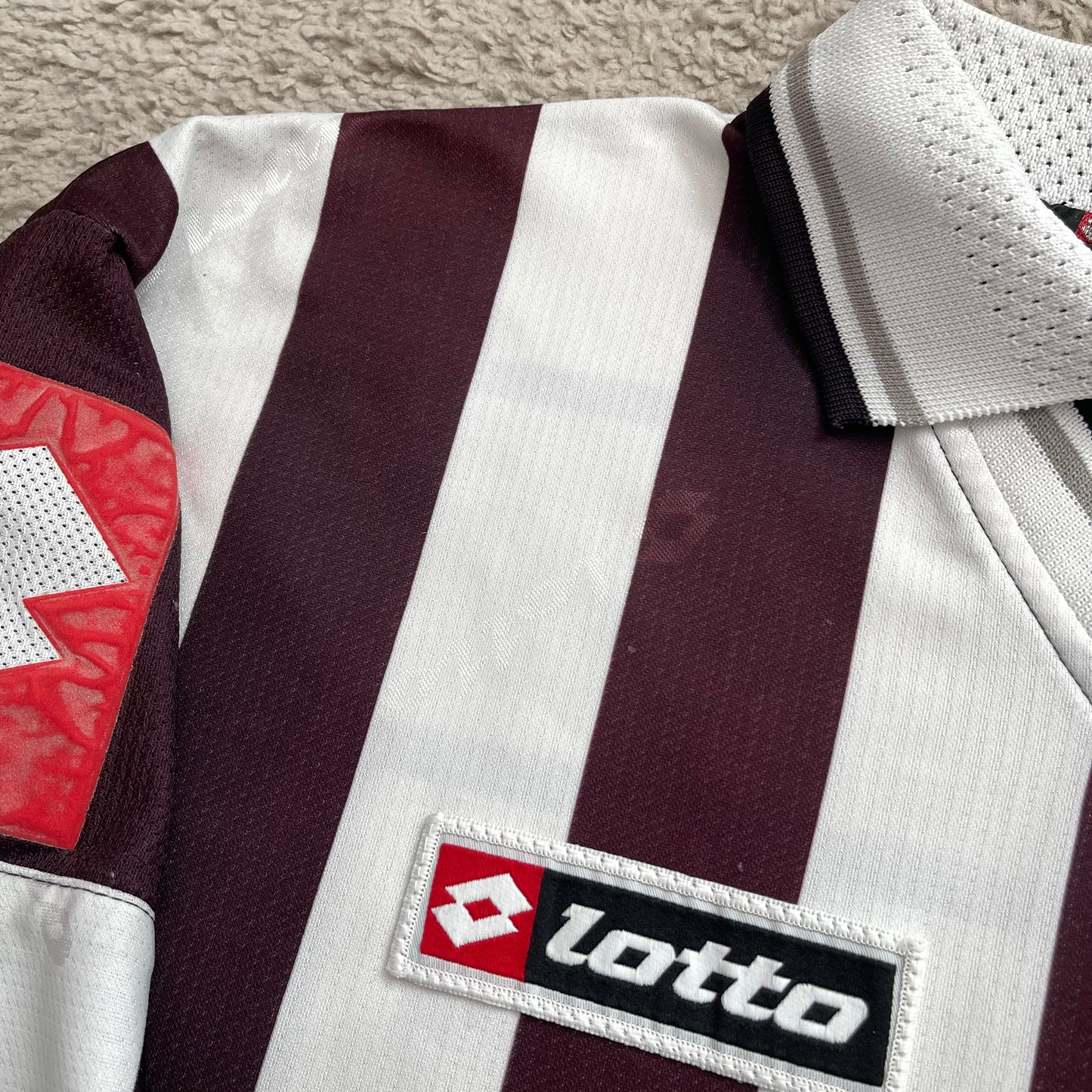 Juventus 2001/02 home x Pavel Nedved #11 (XL)