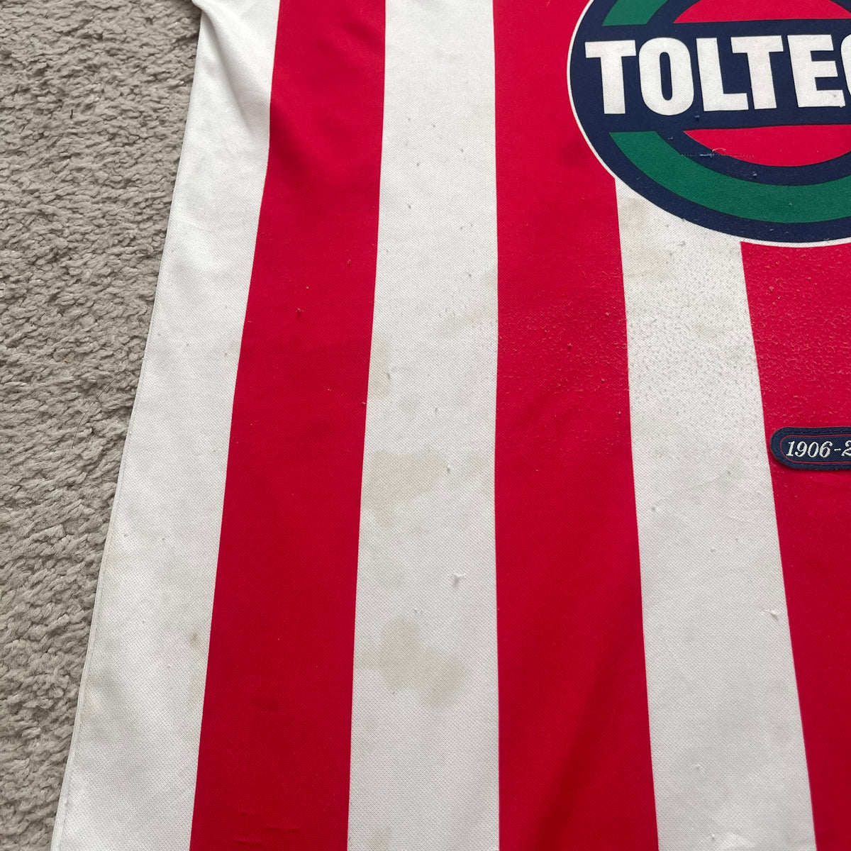 Chivas de Guadalajara 2001/02 home (XL)