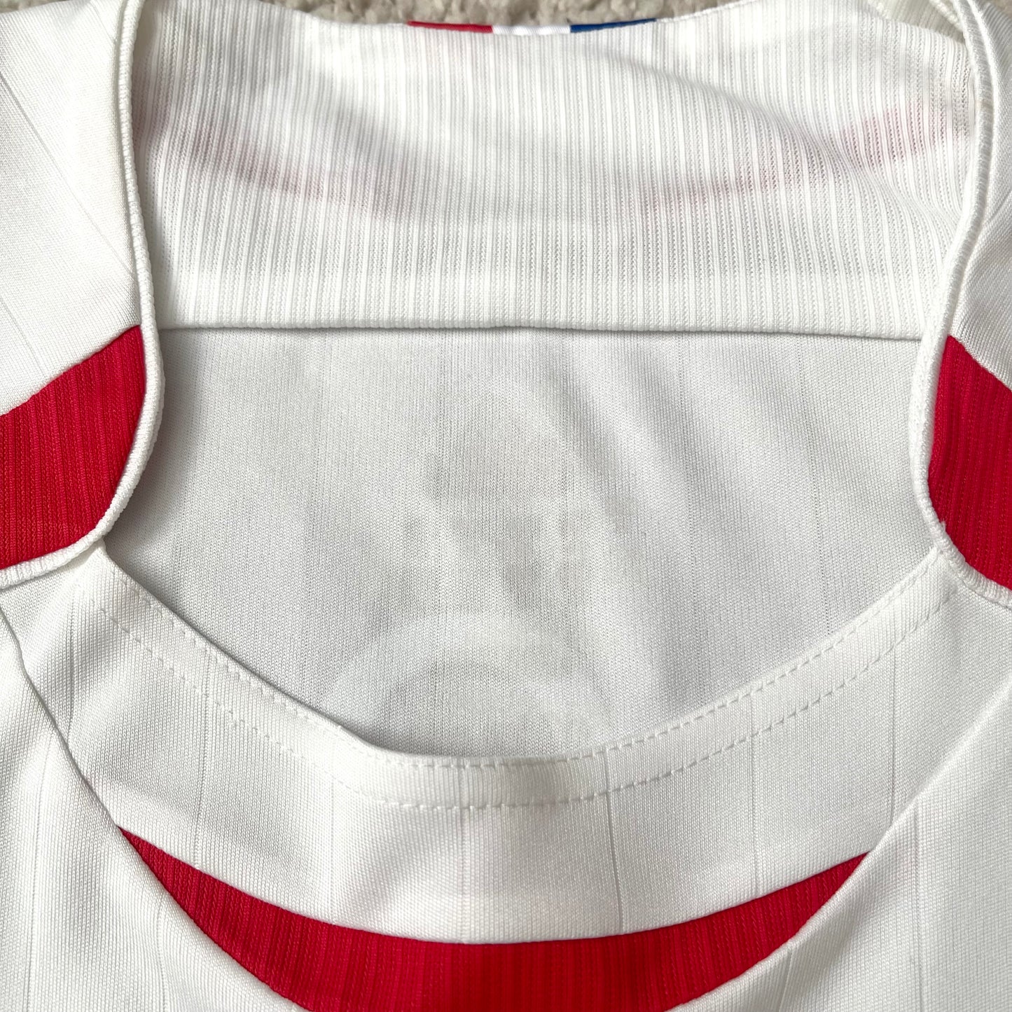 France 2006 World Cup away x Zinedine Zidane #10 (XL)