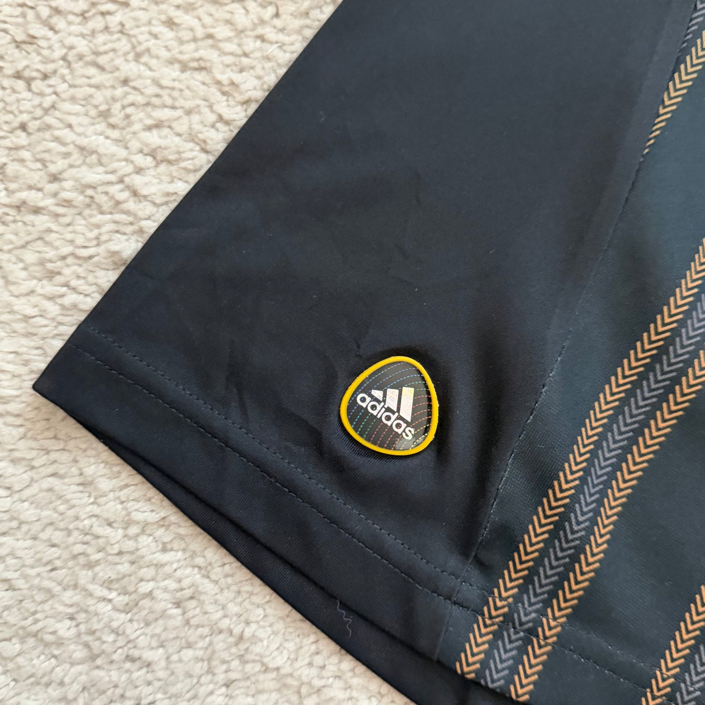 Chelsea 2010/11 away CHAMPIONS LEAGUE x Didier Drogba #11 (M)