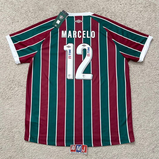 Fluminense 2023/24 home x Marcelo #12 (XXL) *BRAND NEW WITH TAGS