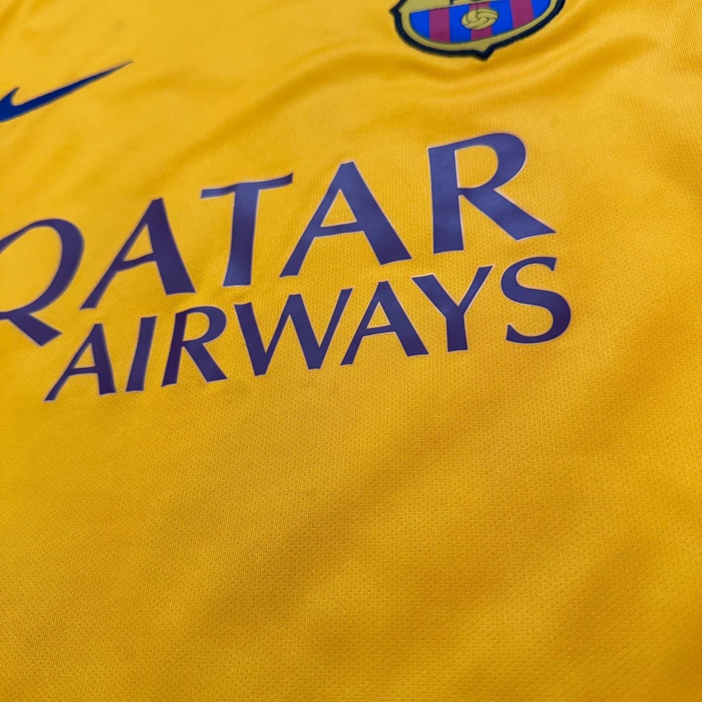 Barcelona 2015/16 away x Neymar Jr #11 (M)