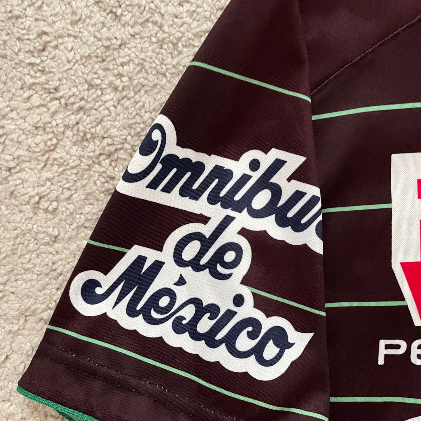 Santos Laguna 2010/11 third (L)