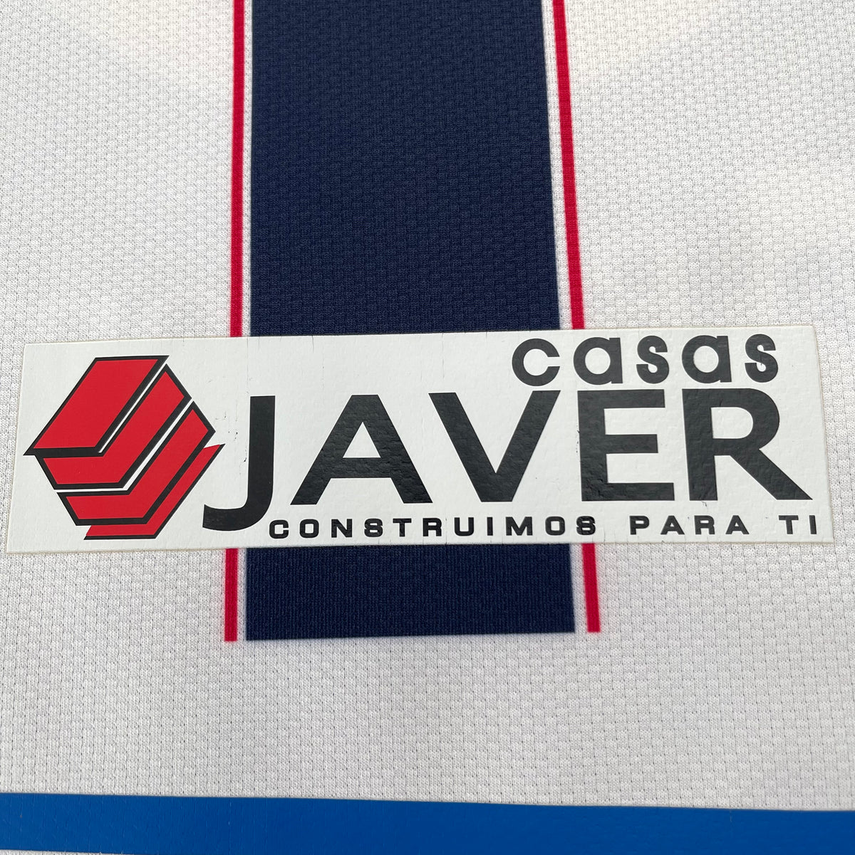 Rayados de Monterrey 2009/10 home PLAYER VERSION (L)