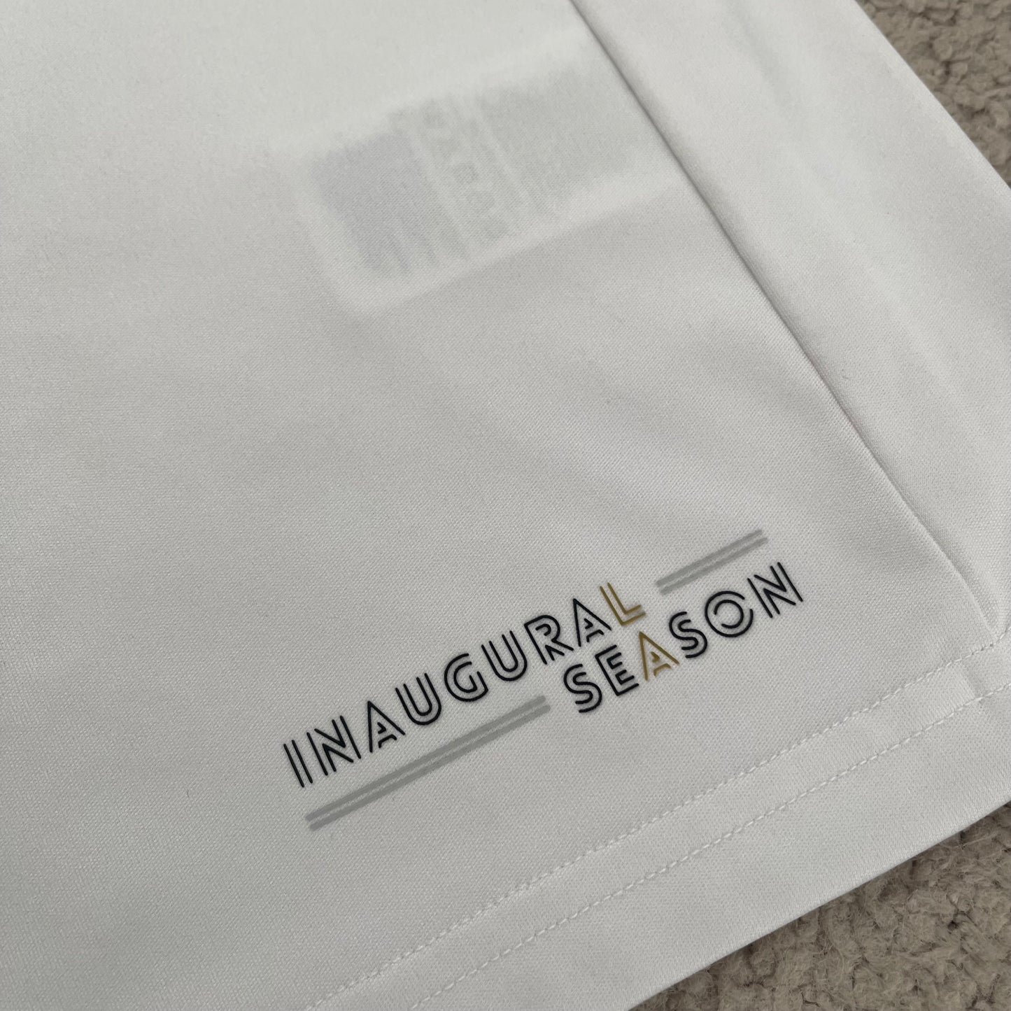 LAFC 2018 Inaugural Season away x Carlos Vela #10 (XXL)