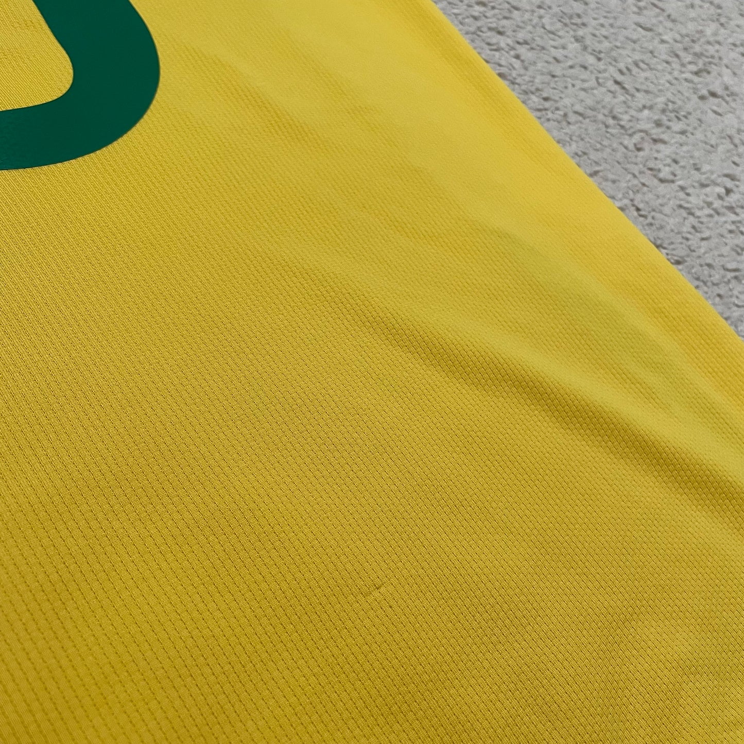 Brazil 2008/2009/2010 home x Ronaldinho #10 (M)