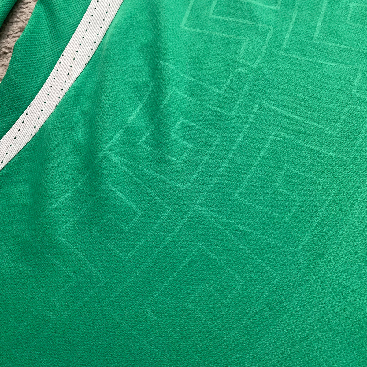 Mexico 2008/09 home 3/4 SLEEVES x Rafa Marquez #4 (L)