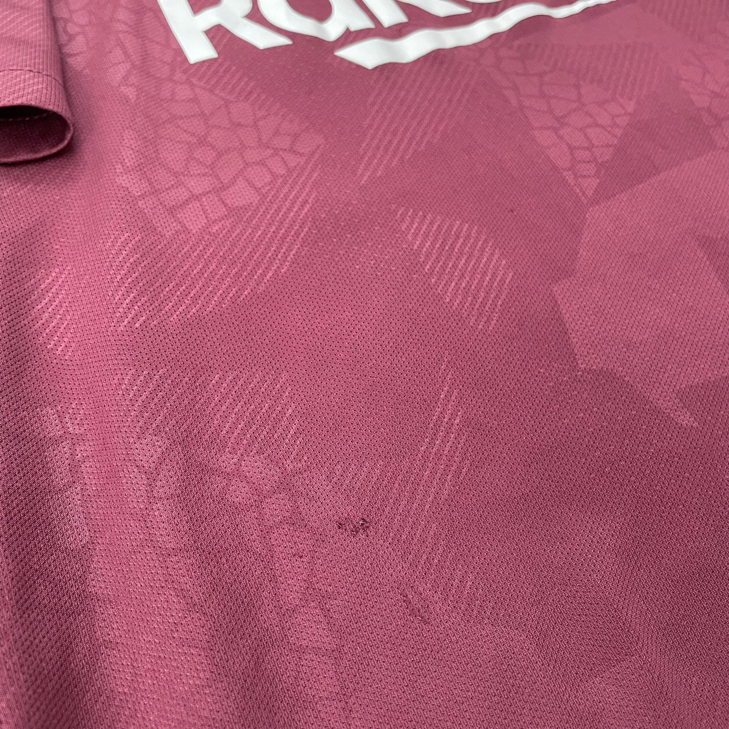 Barcelona 2017/18 third  x Messi #10 (M)