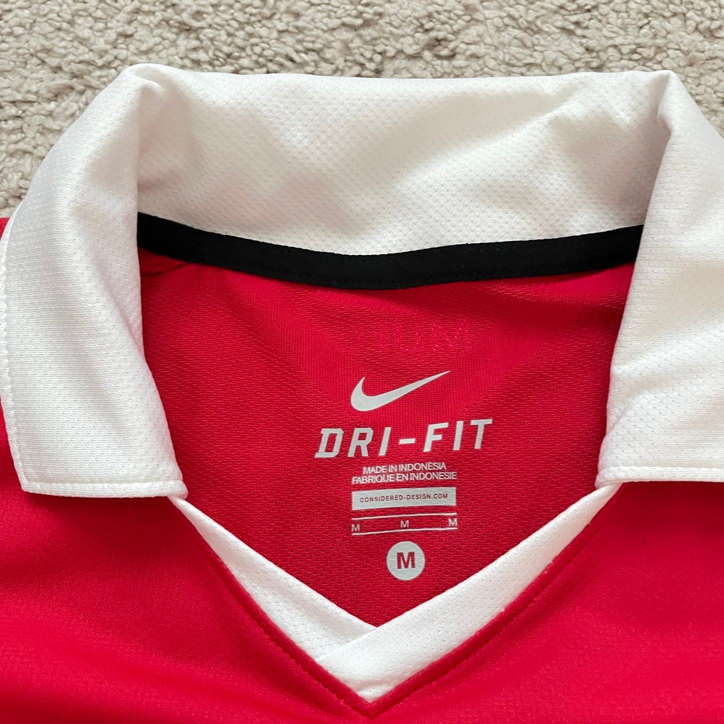 Manchester United 2010/11 home x Chicharito #14 (M)