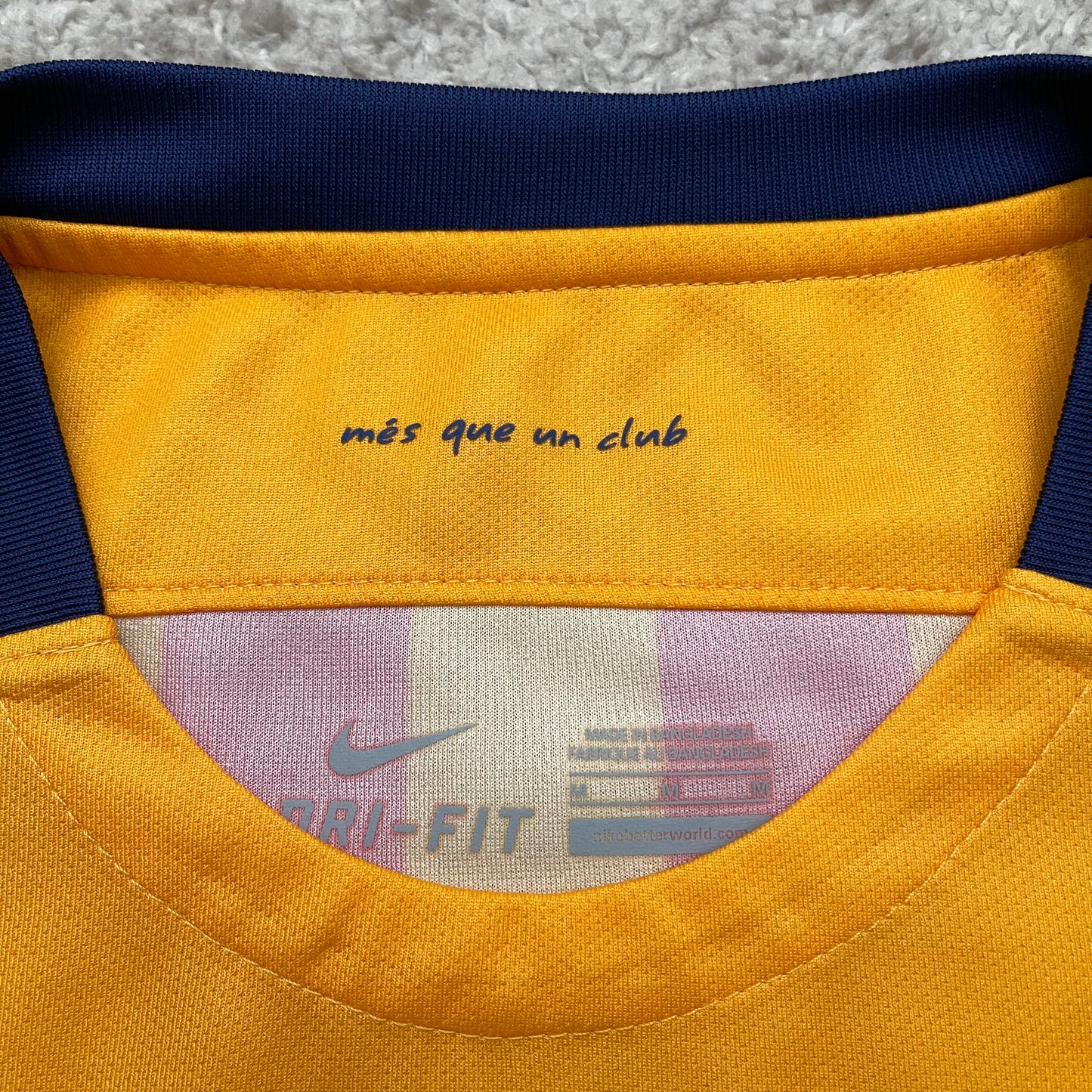 Barcelona 2015/16 away x Neymar Jr #11 (M)