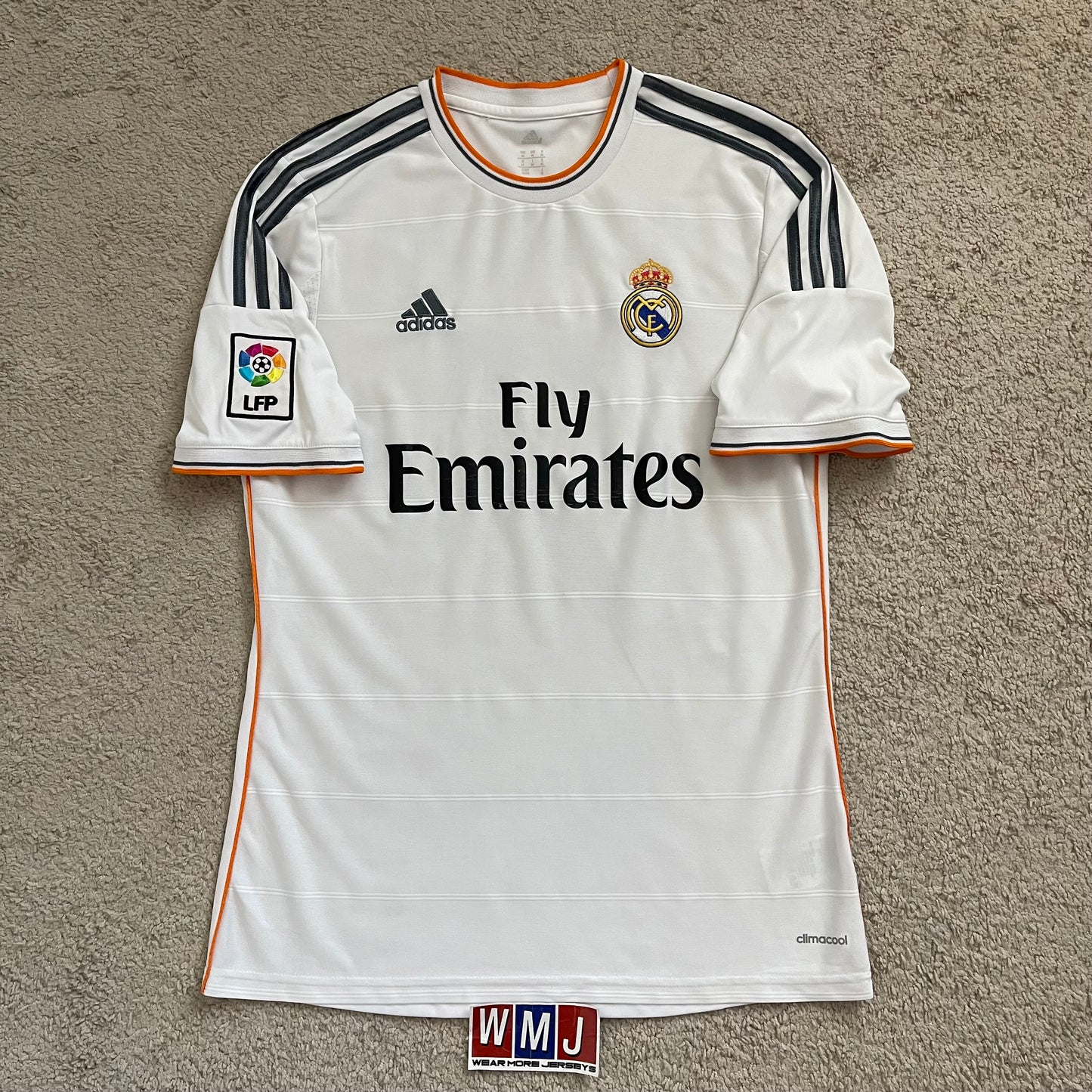 Real Madrid 2013/14 LA DECIMA home x Cristiano Ronaldo #7 (M)