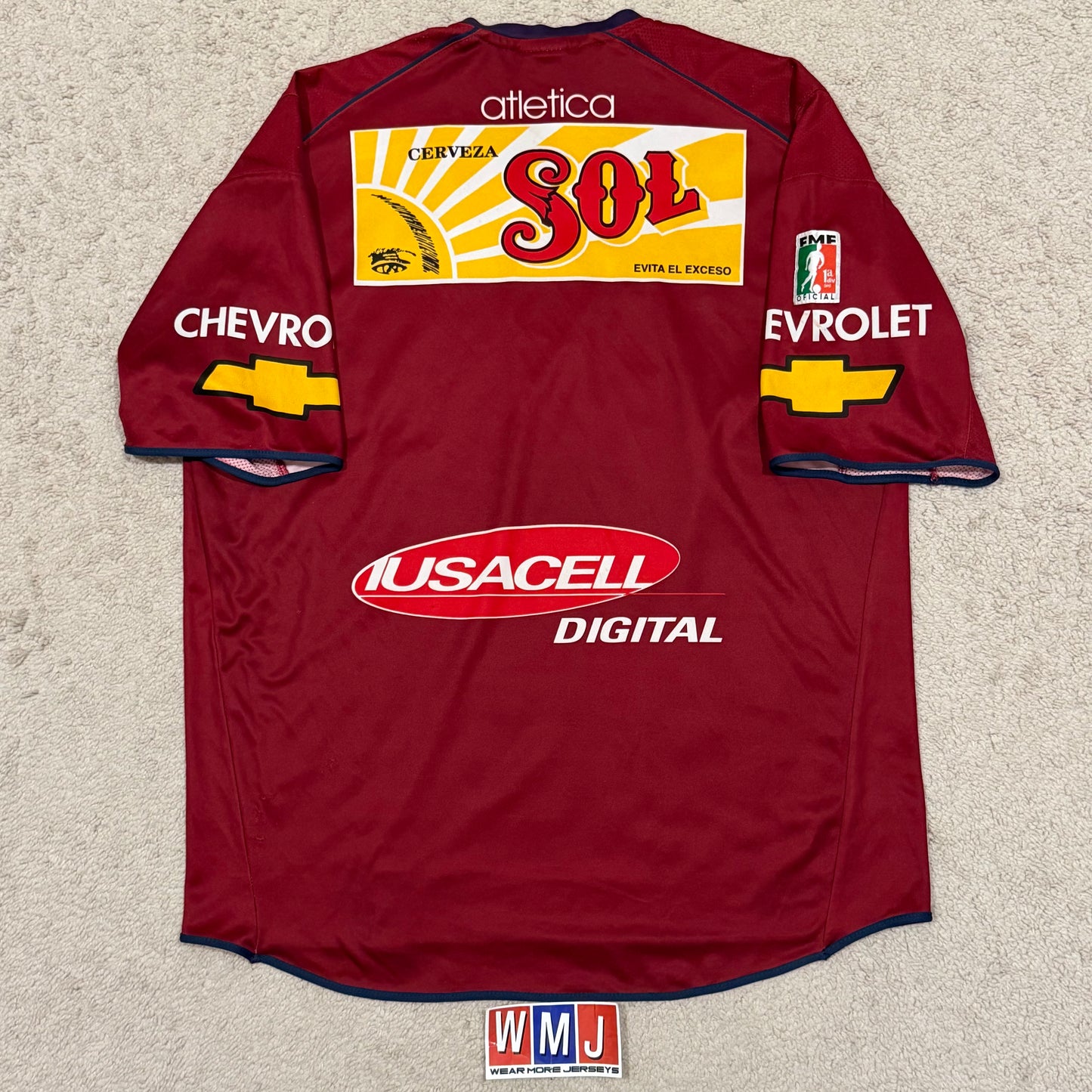 Morelia 2004/05 training (L)